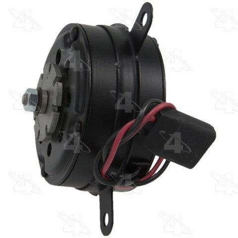Four Seasons A/C Condenser Fan Motor,Engine Cooling Fan Motor P/N:35101 Fits: Buick Regal 96-94, Cadillac Deville 05-00, Cadillac Seville 04-98, Oldsmobile Aurora 03-01, Oldsmobile Aurora 1995 - Image 1