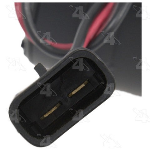 Four Seasons A/C Condenser Fan Motor,Engine Cooling Fan Motor P/N:35101 Fits: Buick Regal 96-94, Cadillac Deville 05-00, Cadillac Seville 04-98, Oldsmobile Aurora 03-01, Oldsmobile Aurora 1995 - Image 2