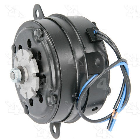 Four Seasons A/C Condenser Fan Motor,Engine Cooling Fan Motor P/N:35102 Fits: Buick Regal, Cadillac Deville, Cadillac Seville, Chevrolet Lumina, Chevrolet Monte Carlo, Oldsmobile Aurora, Oldsmobile Intrigue, Pontiac Grand Prix - Image 1