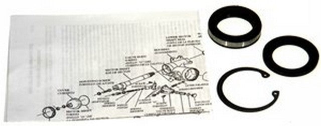 Gates Steering Gear Pitman Shaft Seal Kit P/N:351020 Fits: Dodge 330, Dodge 440, Dodge 880, Dodge Challenger, Dodge Charger, Dodge Coronet, Dodge Dart, Dodge Lancer, Dodge Polara, Plymouth Barracuda - Image 1