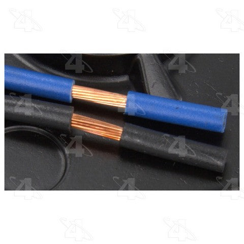 Four Seasons A/C Condenser Fan Motor,Engine Cooling Fan Motor P/N:35102 Fits: Buick Regal, Cadillac Deville, Cadillac Seville, Chevrolet Lumina, Chevrolet Monte Carlo, Oldsmobile Aurora, Oldsmobile Intrigue, Pontiac Grand Prix - Image 2