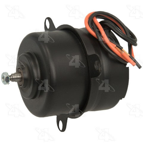 Four Seasons A/C Condenser Fan Motor,Engine Cooling Fan Motor P/N:35104 Fits: Infiniti G20 96-91, Mazda Protege 1996, Nissan 200sx 98-95, Nissan Sentra 99-95, Nissan Tsuru 99-95 - Image 1