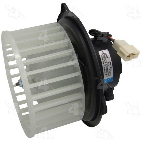 Four Seasons HVAC Blower Motor P/N:35106 Fits: Hyundai Santa Fe 06-01, Hyundai Sonata 05-99, Hyundai Xg300 2001, Hyundai Xg350 05-02, Kia Magentis 04-01, Kia Magentis 2006, Kia Optima 07-01 - Image 1