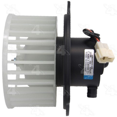 Four Seasons HVAC Blower Motor P/N:35106 Fits: Hyundai Santa Fe 06-01, Hyundai Sonata 05-99, Hyundai Xg300 2001, Hyundai Xg350 05-02, Kia Magentis 04-01, Kia Magentis 2006, Kia Optima 07-01 - Image 4