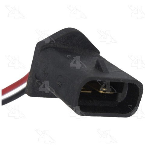 Four Seasons A/C Condenser Fan Motor,Engine Cooling Fan Motor P/N:35109 Fits: Pontiac Lemans 93-88, Pontiac Optima 91-88 - Image 2