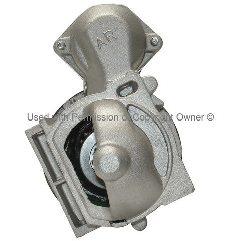 Quality-Built Starter P/N:3510MS Fits: Buick Commercial Chassis, Buick Roadmaster, Cadillac Brougham, Cadillac Commercial Chassis, Chevrolet Astro, Chevrolet Blazer, Chevrolet C10, Chevrolet C10 Suburban, Chevrolet C1500, Chevrolet C1500 Suburban - Image 3
