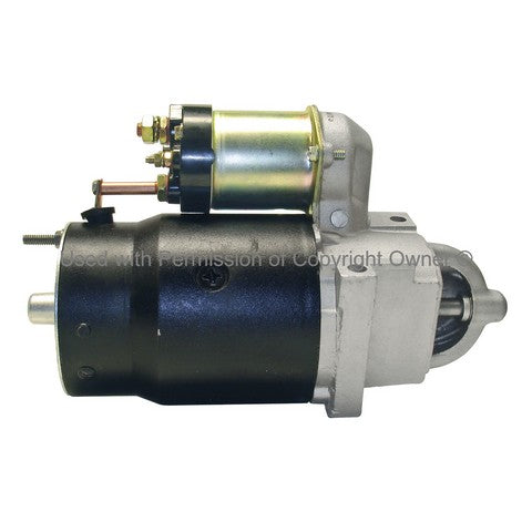 Quality-Built Starter P/N:3510MS Fits: Buick Commercial Chassis, Buick Roadmaster, Cadillac Brougham, Cadillac Commercial Chassis, Chevrolet Astro, Chevrolet Blazer, Chevrolet C10, Chevrolet C10 Suburban, Chevrolet C1500, Chevrolet C1500 Suburban - Image 2