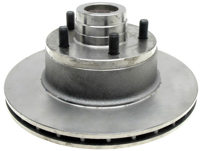 Raybestos Brakes Disc Brake Rotor and Hub Assembly P/N:3510R Fits: American Motors Amx 80-79, American Motors Concord 83-79, American Motors Pacer 80-79, American Motors Spirit 83-79 - Image 1