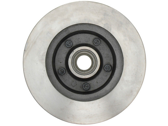 Raybestos Brakes Disc Brake Rotor and Hub Assembly P/N:3510R Fits: American Motors Amx 80-79, American Motors Concord 83-79, American Motors Pacer 80-79, American Motors Spirit 83-79 - Image 2