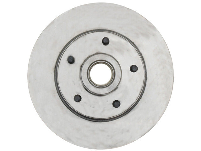 Raybestos Brakes Disc Brake Rotor and Hub Assembly P/N:3510R Fits: American Motors Amx 80-79, American Motors Concord 83-79, American Motors Pacer 80-79, American Motors Spirit 83-79 - Image 3