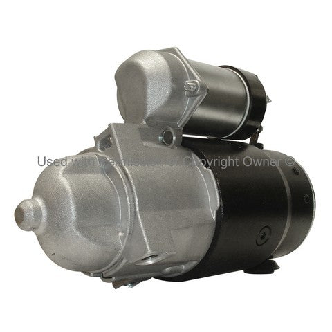 Quality-Built Starter P/N:3510S Fits: Buick Century, Buick Regal, Buick Skylark, Checker Marathon, Chevrolet Bel Air, Chevrolet Biscayne, Chevrolet Blazer, Chevrolet Brookwood, Chevrolet C10 - Image 1