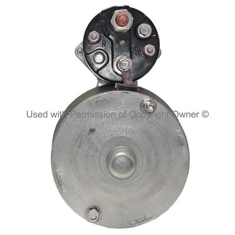 Quality-Built Starter P/N:3510S Fits: Buick Century, Buick Regal, Buick Skylark, Checker Marathon, Chevrolet Bel Air, Chevrolet Biscayne, Chevrolet Blazer, Chevrolet Brookwood, Chevrolet C10 - Image 3