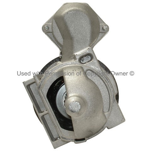 Quality-Built Starter P/N:3510S Fits: Buick Century, Buick Regal, Buick Skylark, Checker Marathon, Chevrolet Bel Air, Chevrolet Biscayne, Chevrolet Blazer, Chevrolet Brookwood, Chevrolet C10 - Image 2