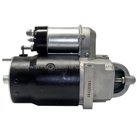 Quality-Built Starter P/N:3510S Fits: Buick Century, Buick Regal, Buick Skylark, Checker Marathon, Chevrolet Bel Air, Chevrolet Biscayne, Chevrolet Blazer, Chevrolet Brookwood, Chevrolet C10 - Image 4
