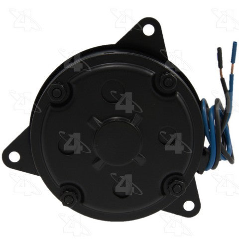 Four Seasons A/C Condenser Fan Motor,Engine Cooling Fan Motor P/N:35110 Fits: Chevrolet Prizm 02-98, Chevrolet Tracker 01-99, Honda Odyssey 04-99, Suzuki Vitara 02-99, Toyota Corolla 03-98, Toyota Matrix 05-03 - Image 3