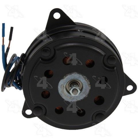 Four Seasons A/C Condenser Fan Motor,Engine Cooling Fan Motor P/N:35110 Fits: Chevrolet Prizm 02-98, Chevrolet Tracker 01-99, Honda Odyssey 04-99, Suzuki Vitara 02-99, Toyota Corolla 03-98, Toyota Matrix 05-03 - Image 2