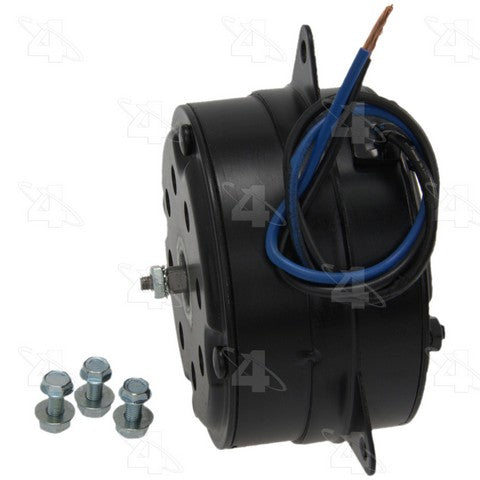 Four Seasons A/C Condenser Fan Motor,Engine Cooling Fan Motor P/N:35112 Fits: Lexus Es300, Lexus Gs300, Lexus Gs400, Lexus Gs430, Lexus Is300, Lexus Rx300, Toyota Avalon, Toyota Camry, Toyota Highlander, Toyota Sienna, Toyota Solara - Image 1
