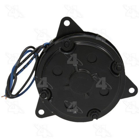 Four Seasons A/C Condenser Fan Motor,Engine Cooling Fan Motor P/N:35114 Fits: Lexus Es330 06-04, Scion Xa 06-04, Scion Xb 06-04, Scion Xd 14-08, Toyota Camry 06-04, Toyota Echo 05-00, Toyota Matrix 08-03, Toyota Rav4 05-01, Toyota Yaris 15-07 - Image 4