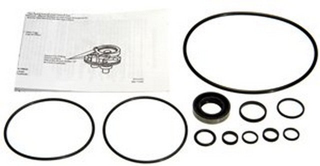 Gates Power Steering Pump Seal Kit P/N:351160 Fits: Buick Apollo, Buick Century, Buick Commercial Chassis, Buick Electra, Buick Estate Wagon, Buick Lesabre, Buick Regal, Buick Riviera, Buick Roadmaster, Buick Skyhawk - Image 1
