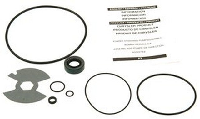 Gates Power Steering Pump Seal Kit P/N:351170 Fits: Chrysler 300, Chrysler Cordoba, Chrysler Imperial, Chrysler Lebaron, Chrysler New Yorker, Chrysler Newport, Chrysler TOWN &amp; COUNTRY, Chrysler Valiant, Dodge Aspen, Dodge B100 Van - Image 1