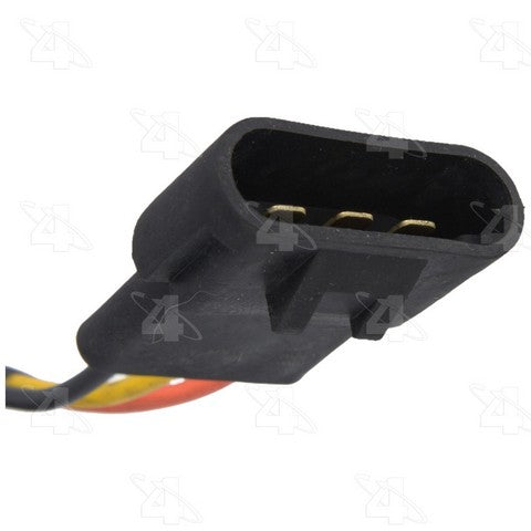 Four Seasons A/C Condenser Fan Motor,Engine Cooling Fan Motor P/N:35122 Fits: Ford Mustang 98-97 - Image 2