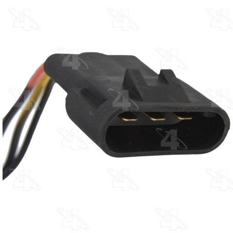 Four Seasons A/C Condenser Fan Motor,Engine Cooling Fan Motor P/N:35123 Fits: Ford Mustang 04-99 - Image 2