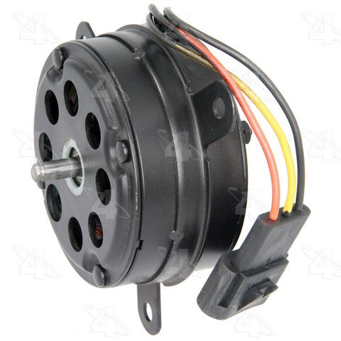 Four Seasons A/C Condenser Fan Motor,Engine Cooling Fan Motor P/N:35124 Fits: Ford Sable 01-00, Ford Sable 97-96, Ford Taurus 02-00, Ford Taurus 97-96, Mazda 626 99-98, Mercury Sable 02-00, Mercury Sable 97-96 - Image 1