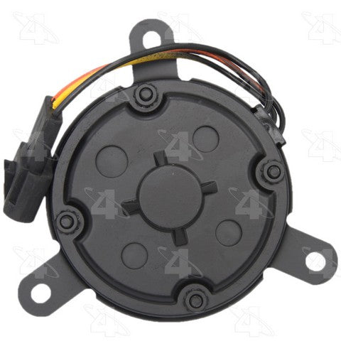 Four Seasons A/C Condenser Fan Motor,Engine Cooling Fan Motor P/N:35124 Fits: Ford Sable 01-00, Ford Sable 97-96, Ford Taurus 02-00, Ford Taurus 97-96, Mazda 626 99-98, Mercury Sable 02-00, Mercury Sable 97-96 - Image 3