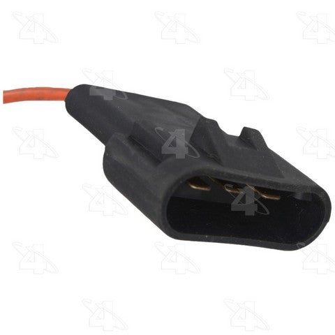 Four Seasons A/C Condenser Fan Motor,Engine Cooling Fan Motor P/N:35124 Fits: Ford Sable 01-00, Ford Sable 97-96, Ford Taurus 02-00, Ford Taurus 97-96, Mazda 626 99-98, Mercury Sable 02-00, Mercury Sable 97-96 - Image 5
