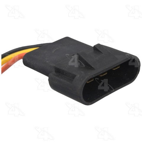 Four Seasons A/C Condenser Fan Motor,Engine Cooling Fan Motor P/N:35125 Fits: Ford Sable 97-96, Ford Taurus 97-96, Mercury Sable 97-96 - Image 6