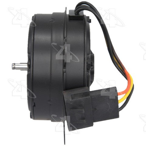 Four Seasons A/C Condenser Fan Motor,Engine Cooling Fan Motor P/N:35125 Fits: Ford Sable 97-96, Ford Taurus 97-96, Mercury Sable 97-96 - Image 2