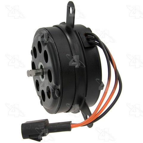 Four Seasons A/C Condenser Fan Motor,Engine Cooling Fan Motor P/N:35129 Fits: Ford Sable 01-98, Ford Taurus 02-98, Mercury Sable 02-98 - Image 1