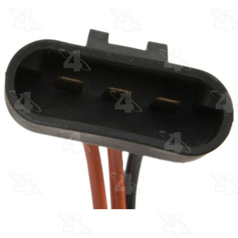 Four Seasons A/C Condenser Fan Motor,Engine Cooling Fan Motor P/N:35129 Fits: Ford Sable 01-98, Ford Taurus 02-98, Mercury Sable 02-98 - Image 5