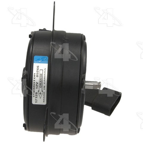 Four Seasons A/C Condenser Fan Motor,Engine Cooling Fan Motor P/N:35129 Fits: Ford Sable 01-98, Ford Taurus 02-98, Mercury Sable 02-98 - Image 2
