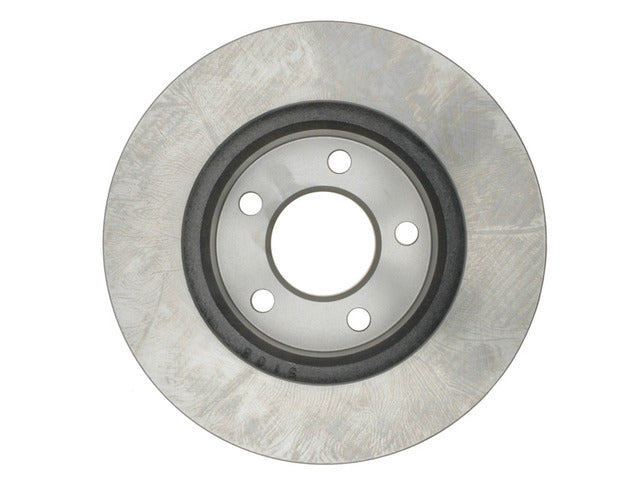 Raybestos Brakes Disc Brake Rotor P/N:3512R Fits: American Motors Eagle 88-80, Jeep Cherokee 89-84, Jeep Comanche 89-86, Jeep Wagoneer 89-84, Jeep Wrangler 89-87 - Image 2