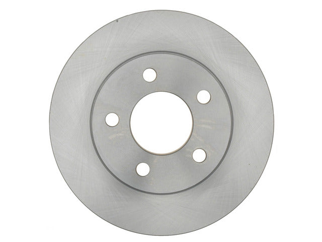 Raybestos Brakes Disc Brake Rotor P/N:3512R Fits: American Motors Eagle 88-80, Jeep Cherokee 89-84, Jeep Comanche 89-86, Jeep Wagoneer 89-84, Jeep Wrangler 89-87 - Image 3