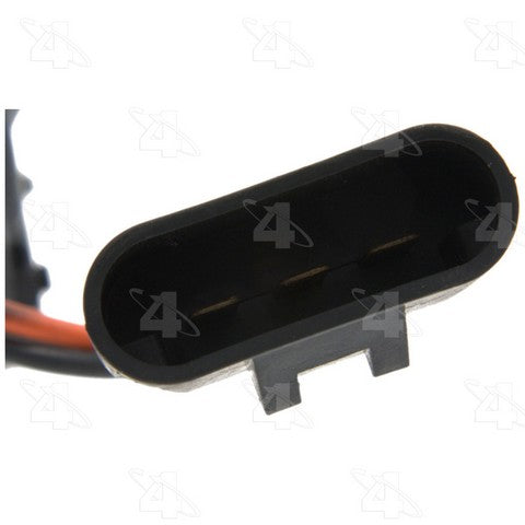 Four Seasons A/C Condenser Fan Motor,Engine Cooling Fan Motor P/N:35130 Fits: Ford Sable 99-98, Ford Taurus 99-98, Mercury Sable 99-98 - Image 6