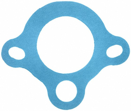 FEL-PRO Engine Coolant Outlet Gasket P/N:35130 Fits: American Motors Ambassador, American Motors American, American Motors Amx, American Motors Classic, American Motors Concord, American Motors Gremlin, American Motors Hornet, American Motors Javelin - Image 1