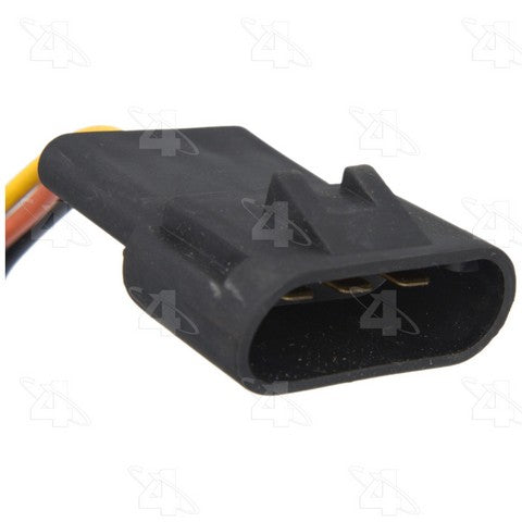 Four Seasons A/C Condenser Fan Motor,Engine Cooling Fan Motor P/N:35132 Fits: Ford Thunderbird 95-94 - Image 2