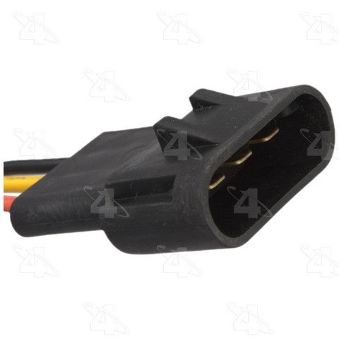 Four Seasons A/C Condenser Fan Motor,Engine Cooling Fan Motor P/N:35133 Fits: Ford Escort 03-95, Mercury Tracer 99-95 - Image 5