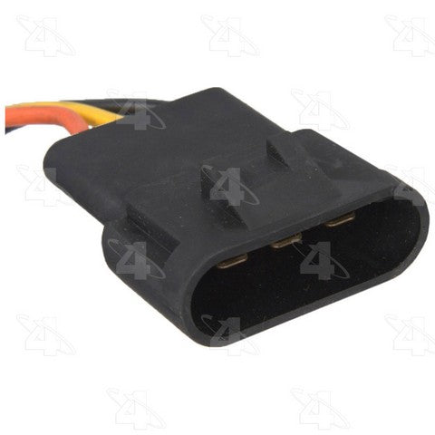 Four Seasons A/C Condenser Fan Motor,Engine Cooling Fan Motor P/N:35136 Fits: Ford Windstar 03-99 - Image 4