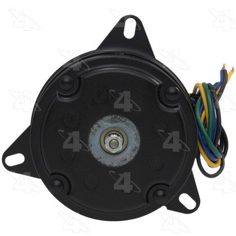 Four Seasons A/C Condenser Fan Motor,Engine Cooling Fan Motor P/N:35137 Fits: Eagle Talon 1998, Eagle Talon 96-95, Mazda 626 97-93, Mazda Millenia 02-95, Mazda Mx-3 94-92, Mazda Mx-6 97-93, Mitsubishi Eclipse 99-95 - Image 4