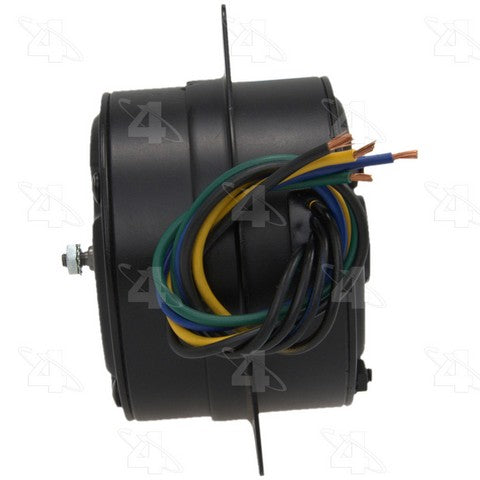 Four Seasons A/C Condenser Fan Motor,Engine Cooling Fan Motor P/N:35137 Fits: Eagle Talon 1998, Eagle Talon 96-95, Mazda 626 97-93, Mazda Millenia 02-95, Mazda Mx-3 94-92, Mazda Mx-6 97-93, Mitsubishi Eclipse 99-95 - Image 3