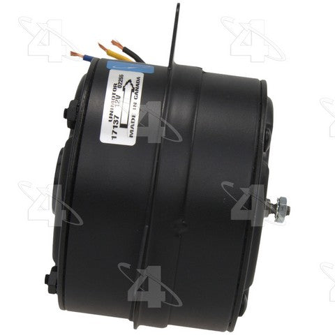 Four Seasons A/C Condenser Fan Motor,Engine Cooling Fan Motor P/N:35137 Fits: Eagle Talon 1998, Eagle Talon 96-95, Mazda 626 97-93, Mazda Millenia 02-95, Mazda Mx-3 94-92, Mazda Mx-6 97-93, Mitsubishi Eclipse 99-95 - Image 2