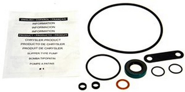 Gates Power Steering Pump Seal Kit P/N:351390 Fits: Chrysler 300, Chrysler Imperial, Chrysler New Yorker, Chrysler Saratoga, Chrysler TOWN &amp; COUNTRY, Chrysler Windsor, Desoto Adventurer, Desoto Desoto, Desoto Firedome, Desoto Fireflite - Image 1