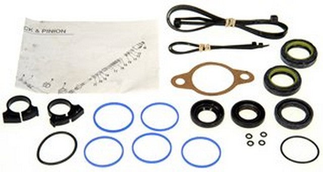 Gates Rack and Pinion Seal Kit P/N:351410 Fits: Subaru Dl 86-85, Subaru Gl 86-85, Subaru Gl-10 86-85, Subaru Rx 86-85, Subaru Standard 86-85 - Image 1