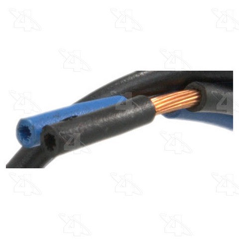 Four Seasons A/C Condenser Fan Motor,Engine Cooling Fan Motor P/N:35141 Fits: Mazda Millenia 02-01 - Image 6