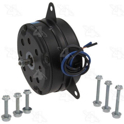 Four Seasons A/C Condenser Fan Motor,Engine Cooling Fan Motor P/N:35142 Fits: Mazda 626 97-93, Mazda Mx-6 97-93, Mazda Protege 00-97 - Image 1