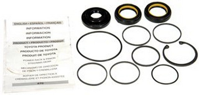 Gates Rack and Pinion Seal Kit P/N:351420 Fits: Toyota Celica 93-86 - Image 1