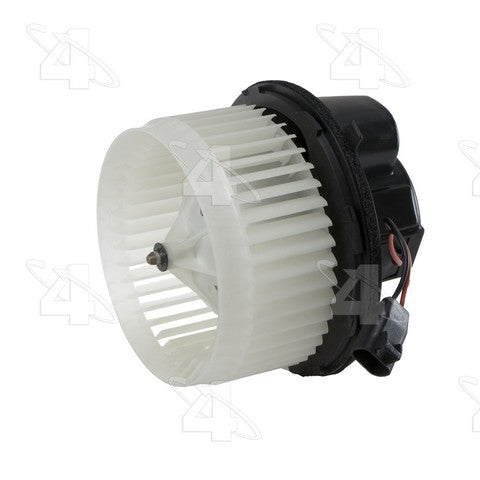 Four Seasons HVAC Blower Motor P/N:35143 Fits: Cadillac Escalade, Cadillac Escalade Ext, Chevrolet Avalanche, Chevrolet Avalanche 1500, Chevrolet Avalanche 2500, Chevrolet C1500, Chevrolet C1500 Suburban, Chevrolet C2500 Suburban, Chevrolet Cheyenne - Image 1